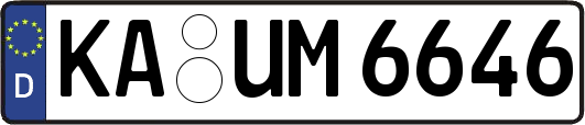 KA-UM6646
