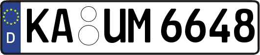 KA-UM6648