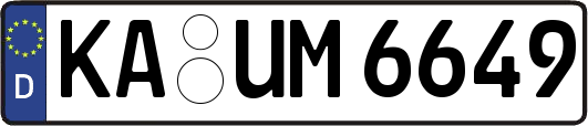 KA-UM6649