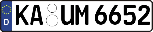 KA-UM6652