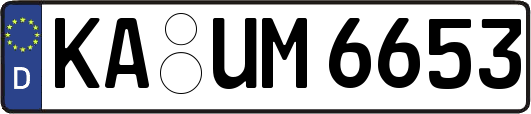 KA-UM6653