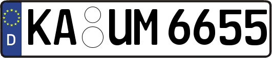 KA-UM6655