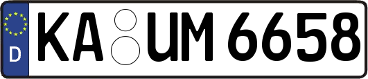 KA-UM6658