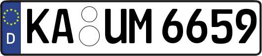 KA-UM6659