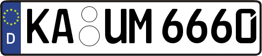 KA-UM6660