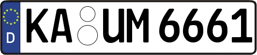 KA-UM6661