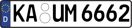 KA-UM6662