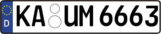 KA-UM6663