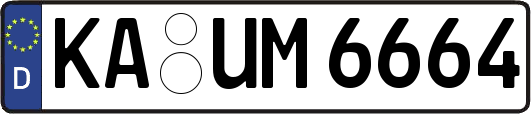 KA-UM6664