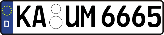 KA-UM6665