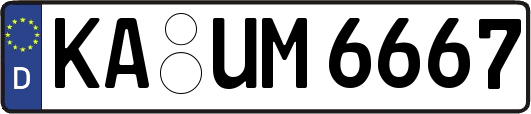 KA-UM6667