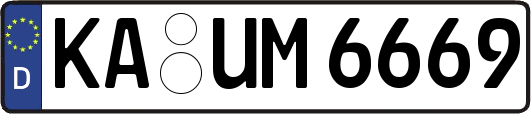 KA-UM6669
