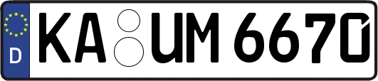 KA-UM6670