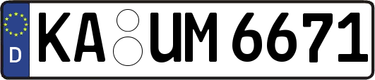 KA-UM6671