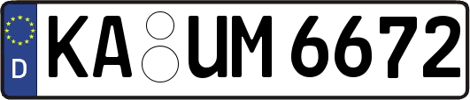 KA-UM6672