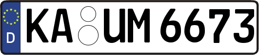 KA-UM6673