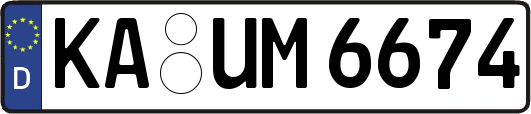 KA-UM6674