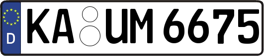 KA-UM6675