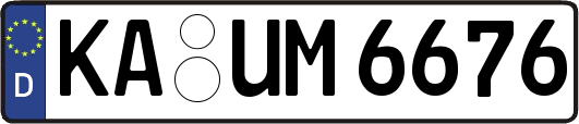 KA-UM6676