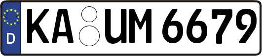 KA-UM6679