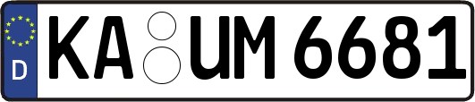 KA-UM6681