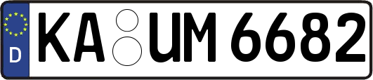 KA-UM6682