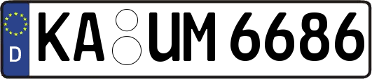 KA-UM6686