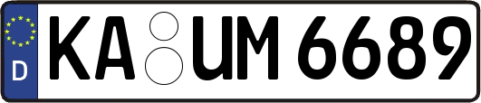 KA-UM6689