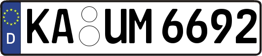 KA-UM6692