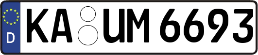 KA-UM6693