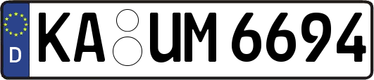 KA-UM6694