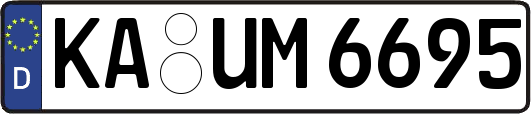 KA-UM6695