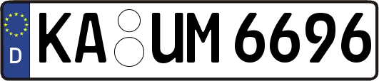 KA-UM6696