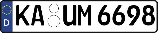 KA-UM6698
