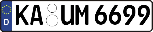 KA-UM6699