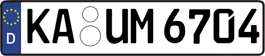 KA-UM6704