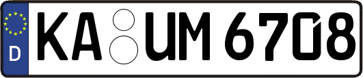 KA-UM6708