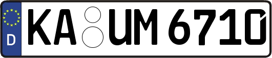 KA-UM6710