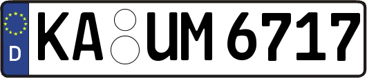 KA-UM6717