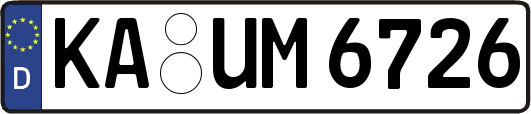 KA-UM6726