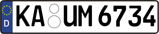 KA-UM6734