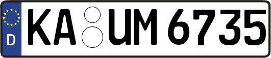 KA-UM6735