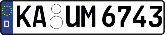 KA-UM6743