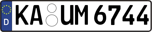 KA-UM6744