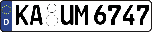 KA-UM6747