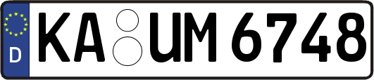 KA-UM6748