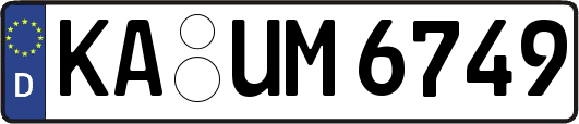 KA-UM6749
