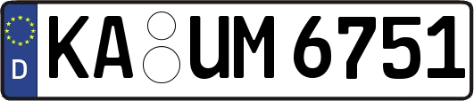 KA-UM6751