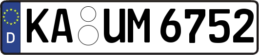 KA-UM6752