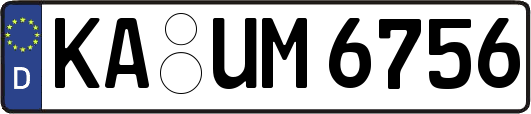 KA-UM6756
